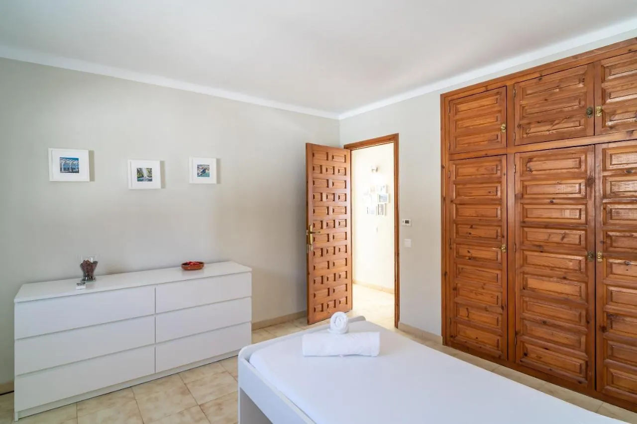 Villa Kenny Private Pool Casasol 内尔哈 西班牙