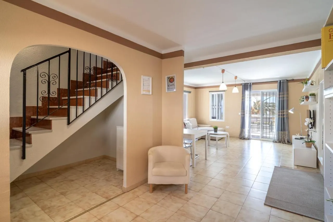 Villa Kenny Private Pool Casasol 内尔哈
